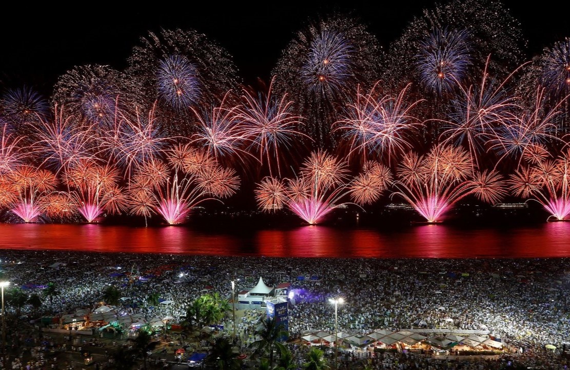 Séjour au Brésil - Le feu d'artifice inoubliable de Rio de Janeiro - Amplitudes