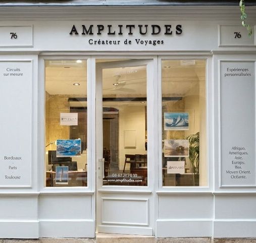 Amplitudes bordeaux