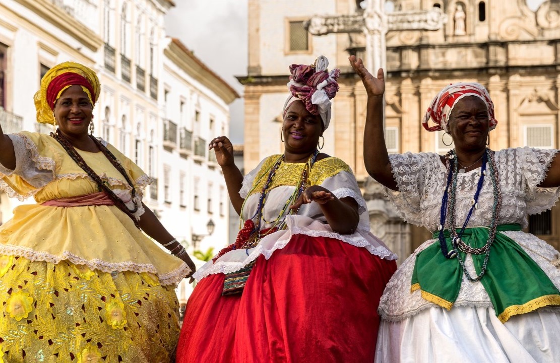 Séjour au Brésil - Portrait de femmes locales à Salvador - Amplitudes