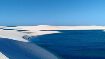 Voyage au Brésil - Le Parc national des Lençois Maranhenses - Amplitudes