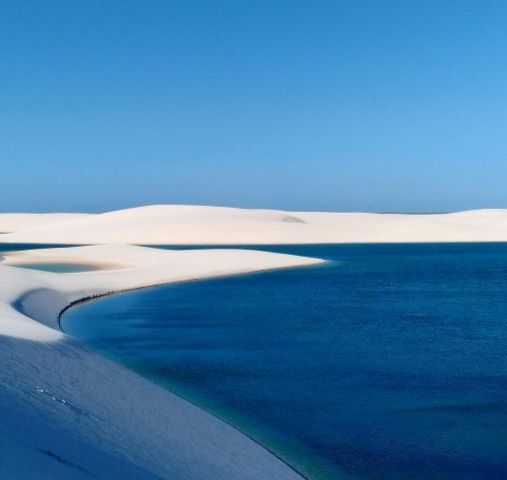 Voyage au Brésil - Le Parc national des Lençois Maranhenses - Amplitudes