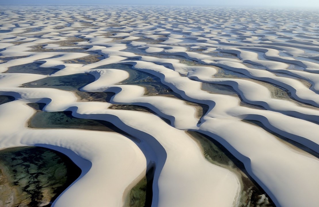 Voyage au Nordeste - le parc des Lençóis Maranhenses - Amplitudes