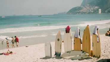 Voyage dans l'une des plus belles plages du Brésil - La plage d'Ipanema - Amplitudes