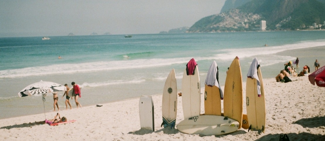 Voyage dans l'une des plus belles plages du Brésil - La plage d'Ipanema - Amplitudes