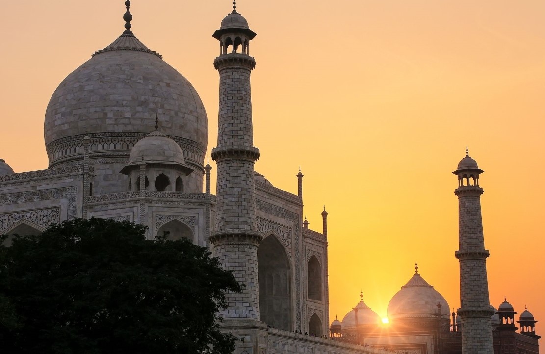 Échappée brésilienne - Un coucher de soleil au Taj Mahal - Amplitudes