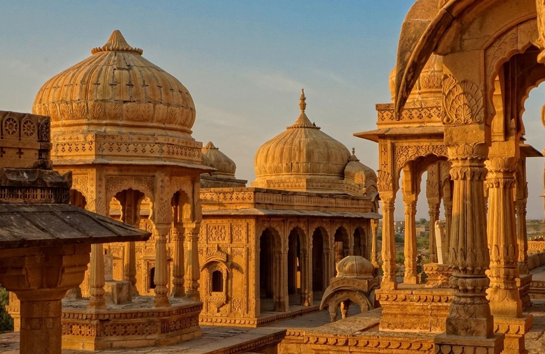 Séjour au Rajasthan - La découverte de Jaisalmer - Amplitudes