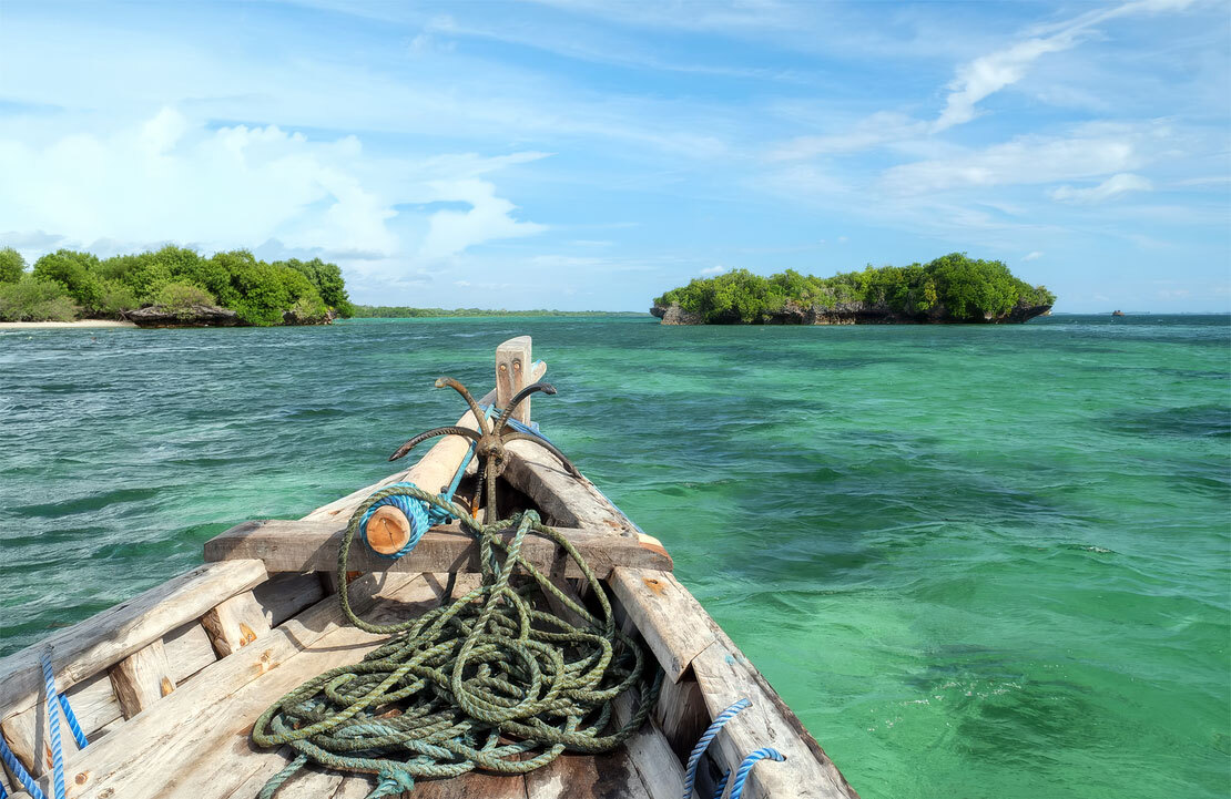 Lune de miel à Zanzibar - Un dîner aux chandelles les pieds dans le sable - Amplitudes