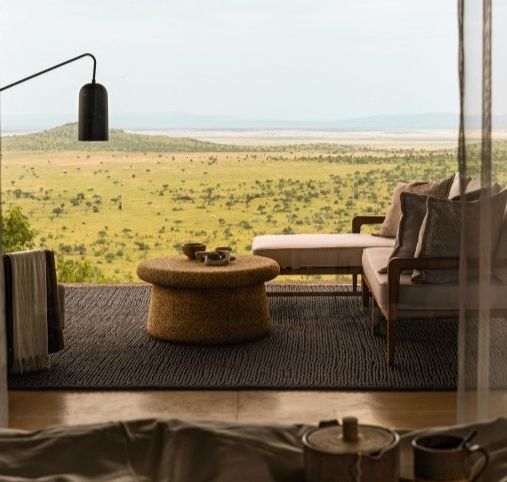 Voyage en Afrique - L'un des plus beaux lodges de Tanzanie - Amplitudes