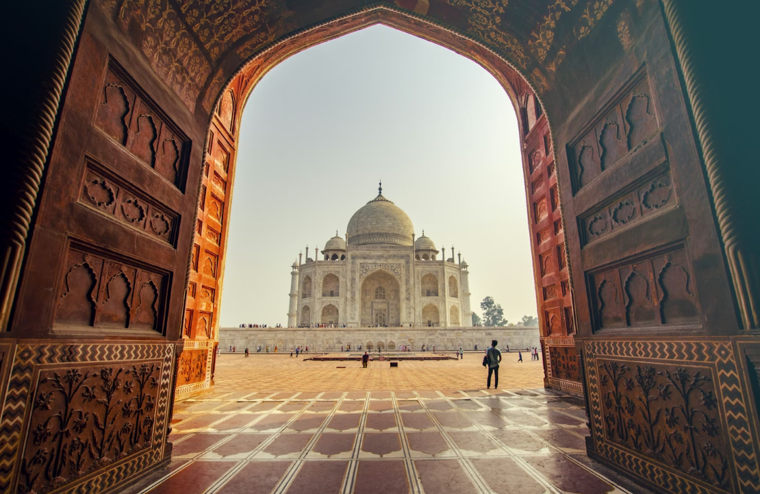 Séjour en Inde - L'incontournable Taj Mahal - Amplitudes