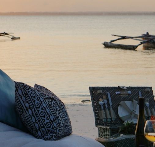 Séjour à Zanzibar - Un pique-nique sur les plages paradisiaques - Amplitudes