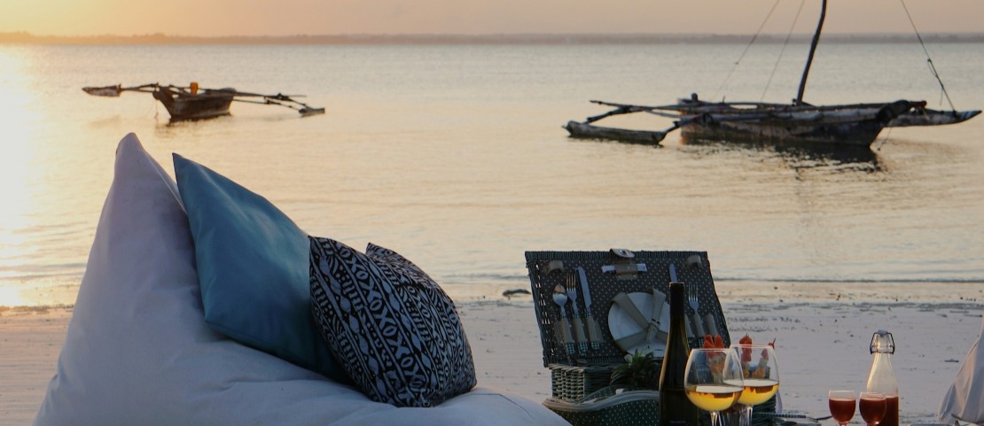 Séjour à Zanzibar - Un pique-nique sur les plages paradisiaques - Amplitudes