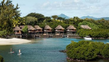 Voyage à l'île Maurice - hôtel Constance Prince - Amplitudes