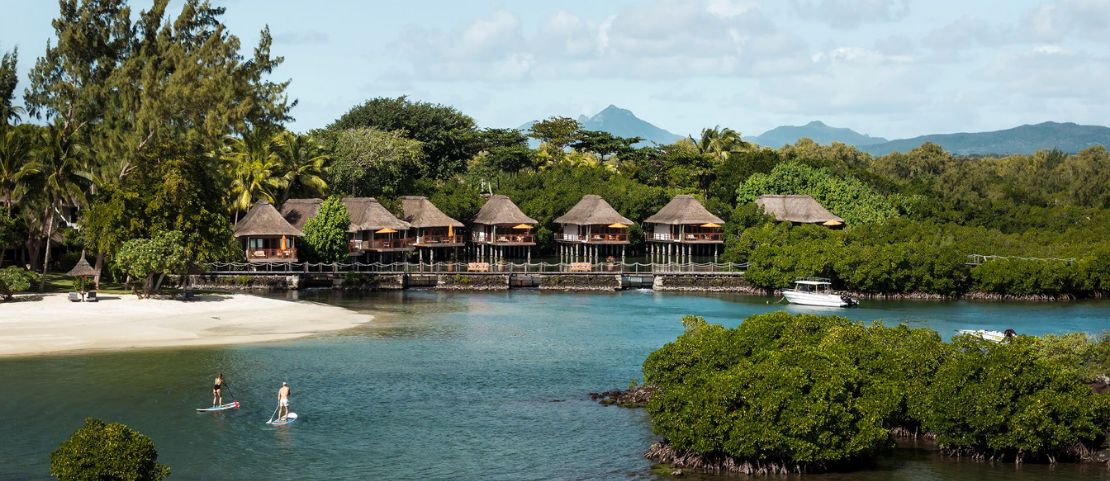 Voyage à l'île Maurice - hôtel Constance Prince - Amplitudes