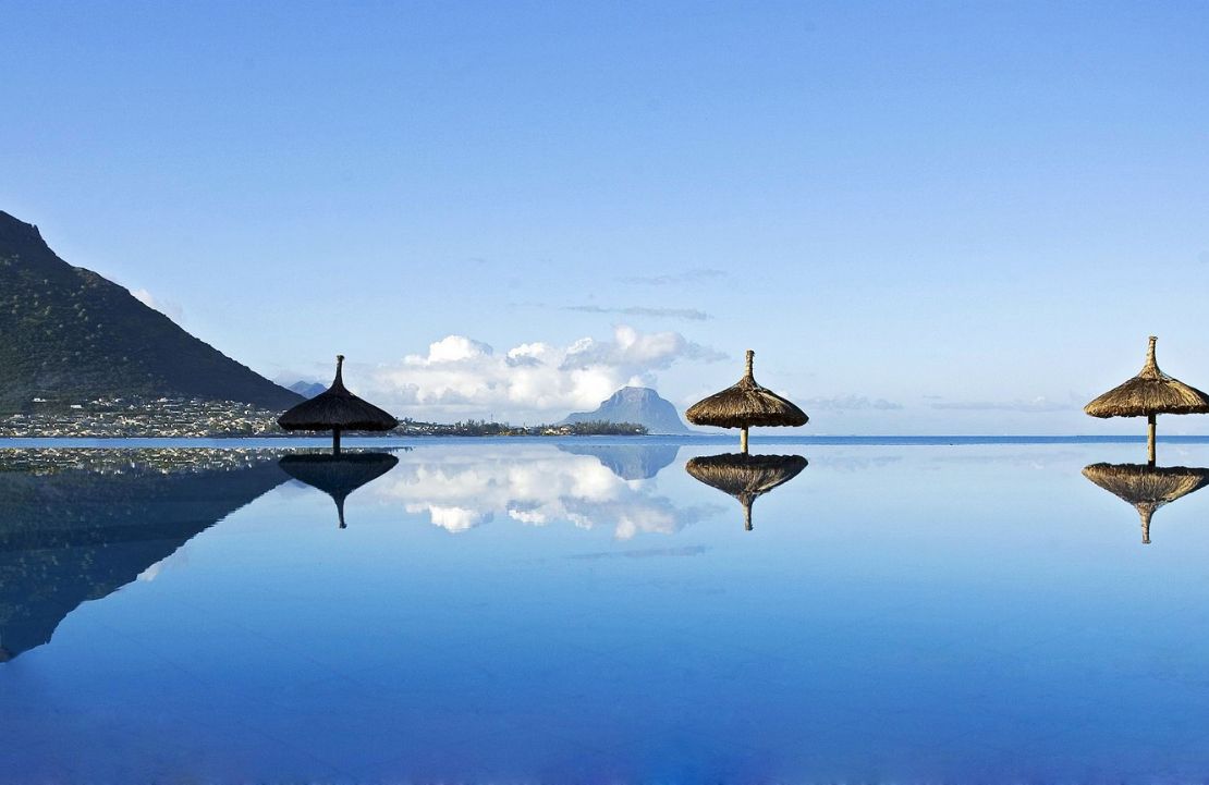 Séjour au Sands Suite Resort & Spa - piscine à débordement - Amplitudes