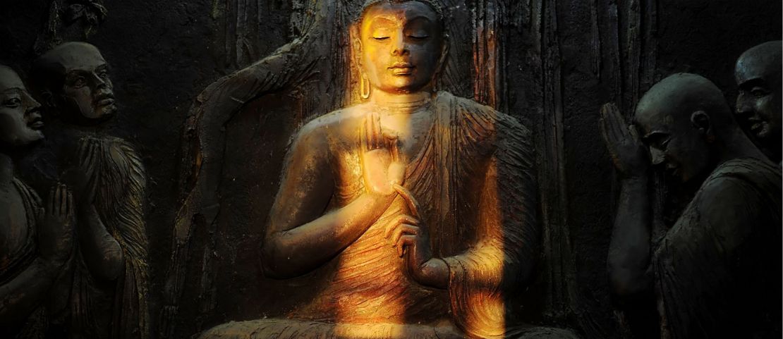 Voyage au Sri Lanka - statue de Bouddha - Amplitudes