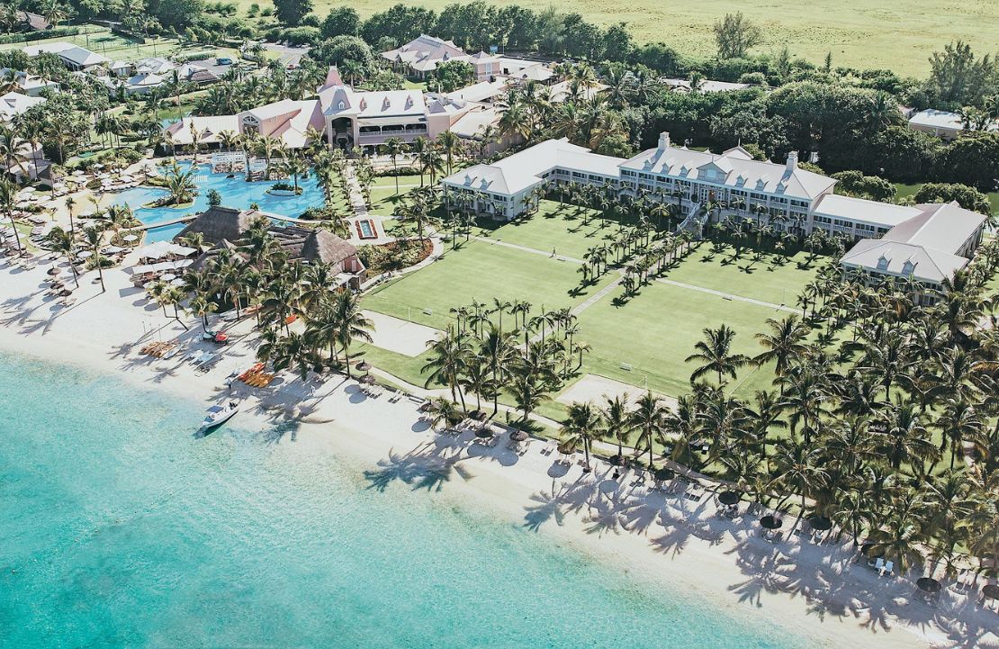 Séjour au Sugar beach - vue sur mer - Amplitudes