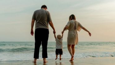 Voyage en Thaïlande en famille - la plage entre petits et grands - Amplitudes