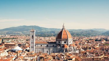 Voyage culturel en Italie - panorama de la ville de Florence - Amplitudes