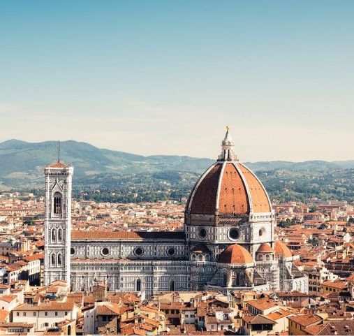 Voyage culturel en Italie - panorama de la ville de Florence - Amplitudes