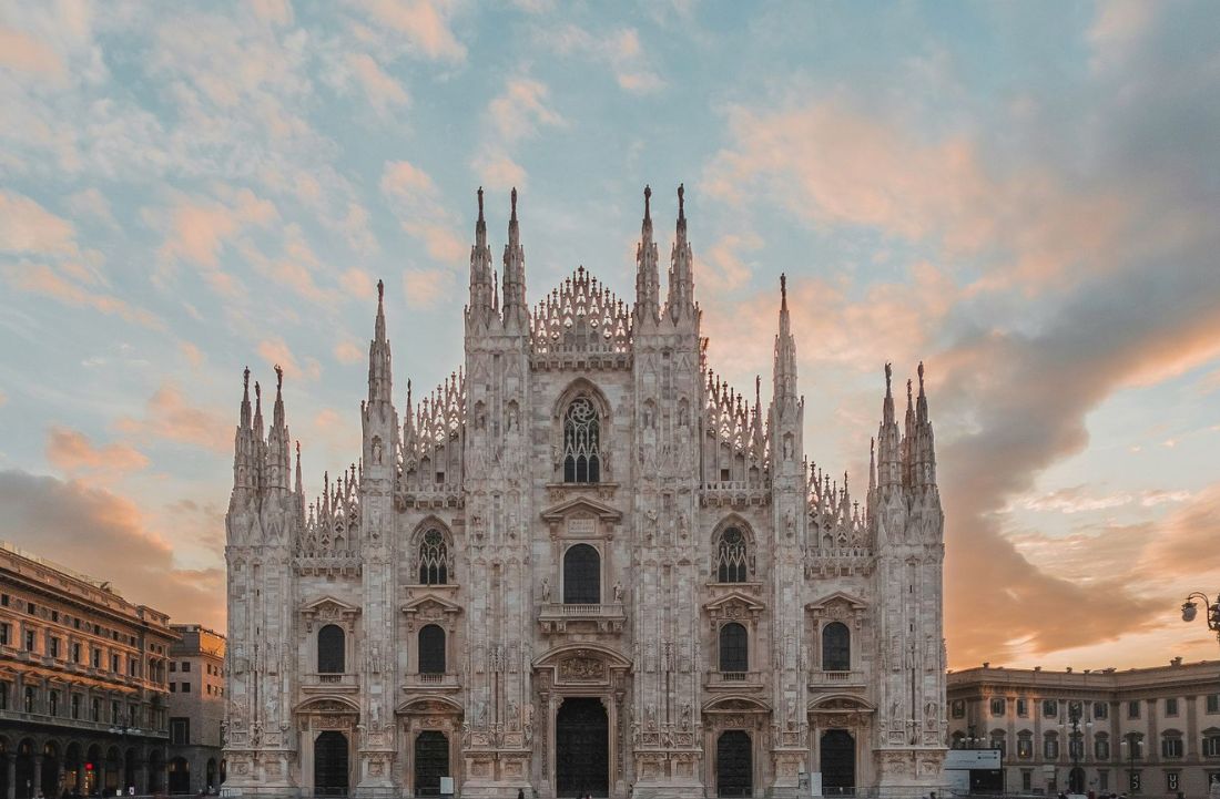 Voyage culturel à Milan - le Duomo de la ville de Milan - Amplitudes