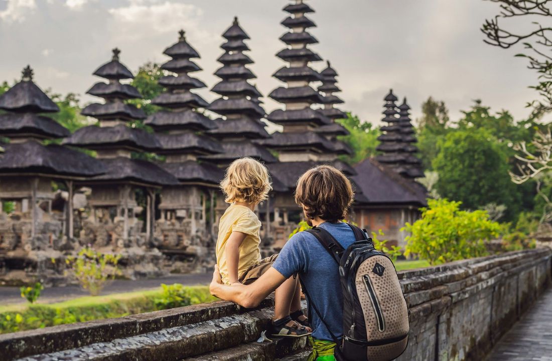 Voyage à Bali en famille - Petits Pirates en Sarong, Bali avec vos Kids - Amplitudes