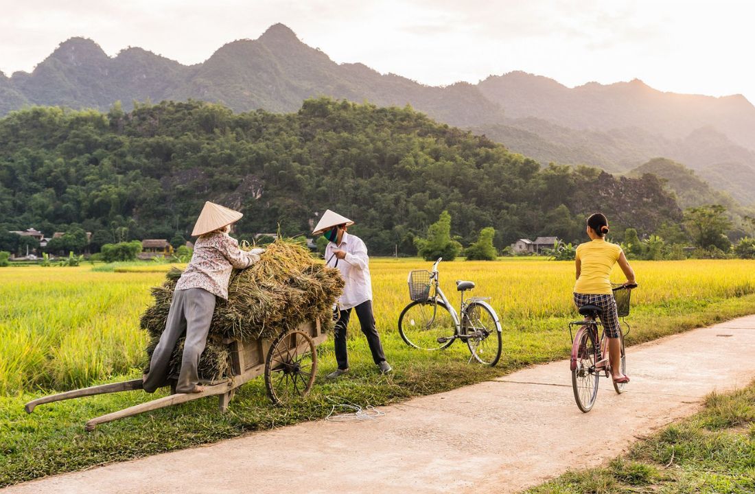 Voyage au Vietnam en famille - Contes de l'Annam pour petits et grands - Amplitudes