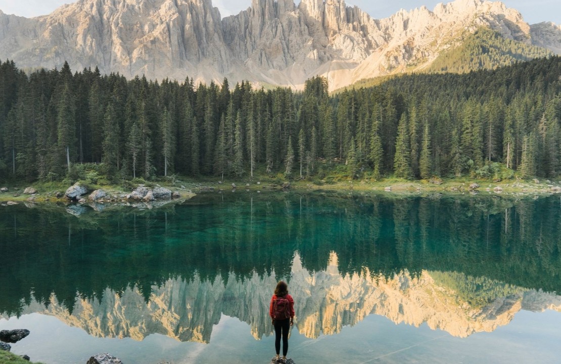 Voyage dans les Dolomites en famille - Les lacs alpins - Amplitudes