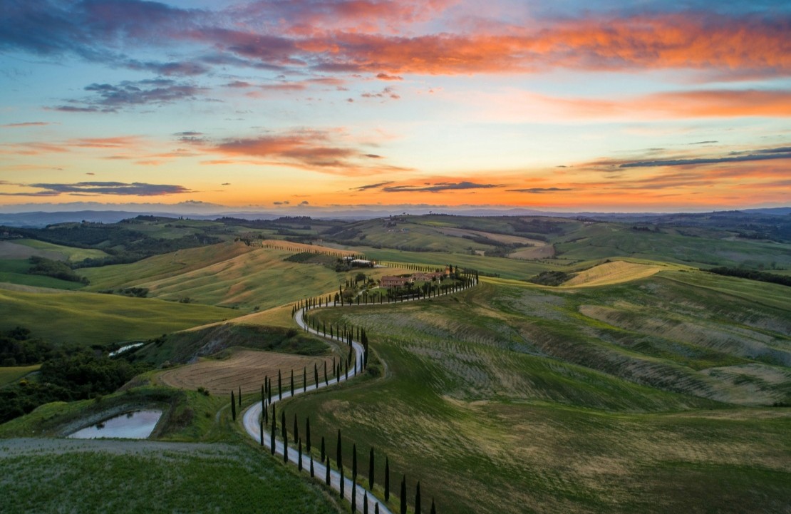 Agritourisme en Italie - les beautés de la Toscane - Amplitudes