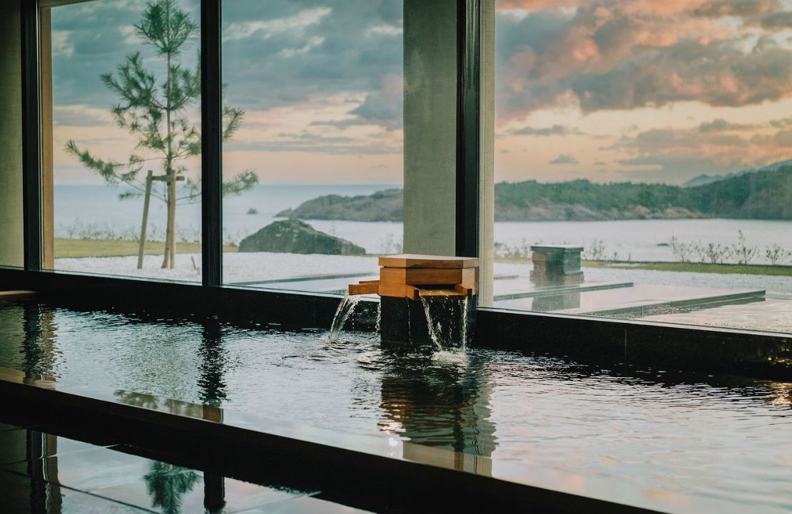 Séjour au Kai Izumo by Hoshino Resorts - onsen - Amplitudes