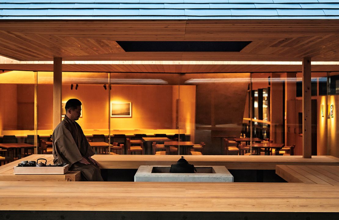 Séjour au ryokan Roka - l'hospitalité japonaise - Amplitudes