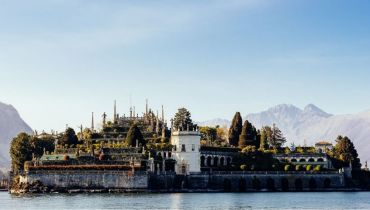 Voyage au lac Majeur - Isola Bella - Amplitudes