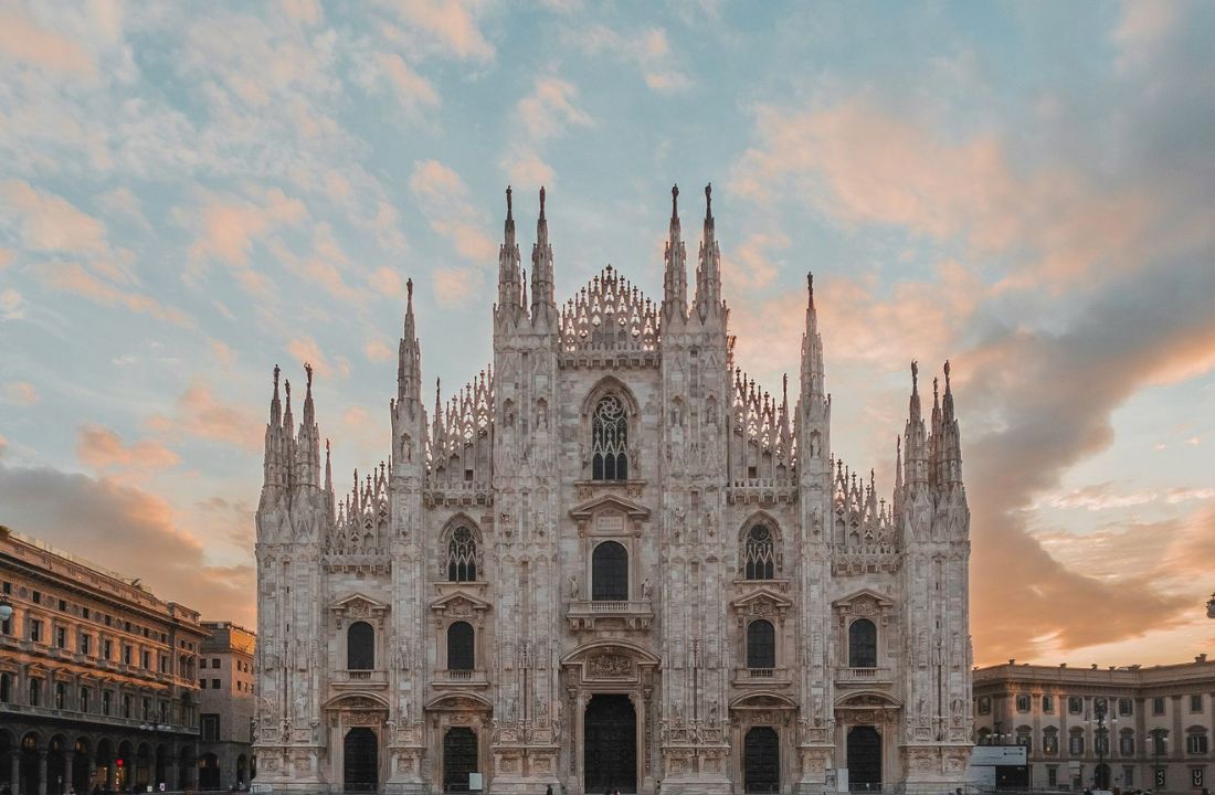 Voyage culturel à Milan - le Duomo de la ville de Milan - Amplitudes