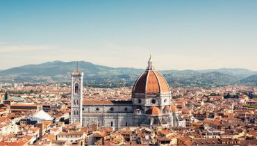 Voyage culturel en Italie - panorama de la ville de Florence - Amplitudes