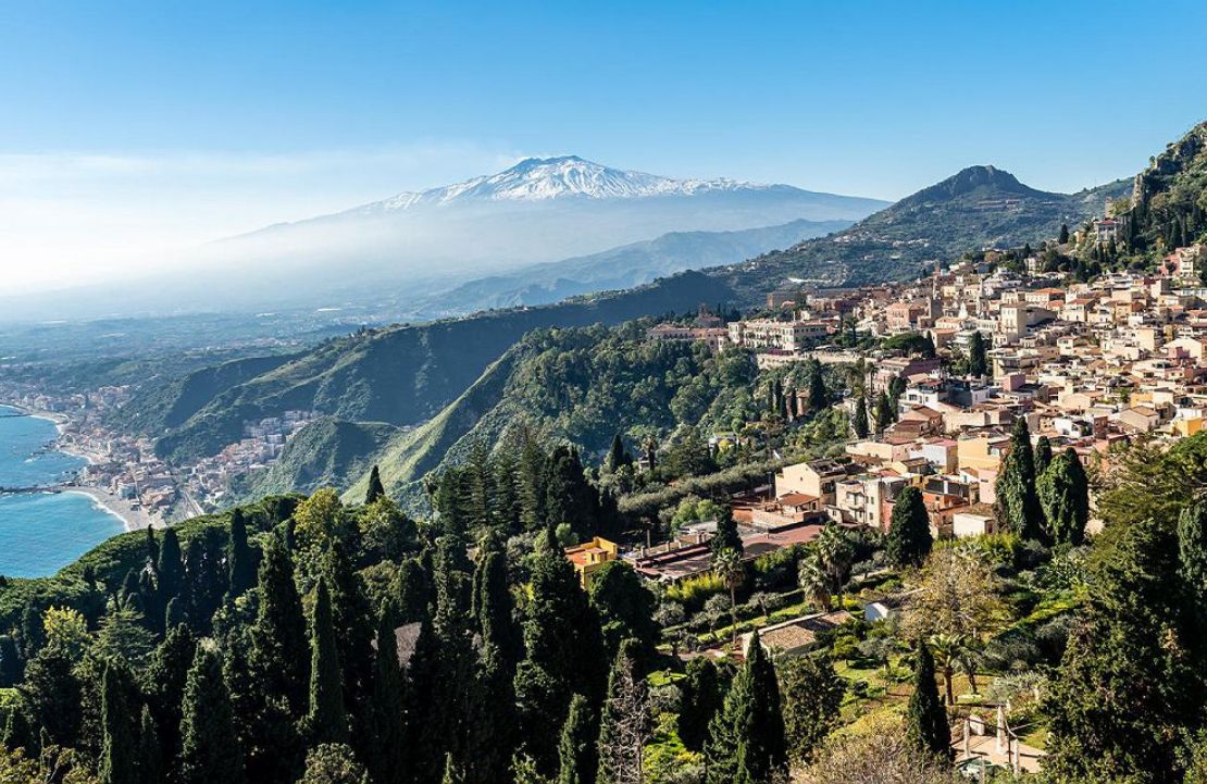 Voyage de luxe en Italie - Dolce Sicilia – Amplitudes