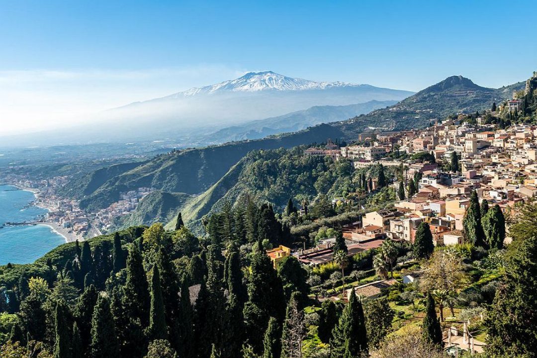 Voyage de luxe en Italie - Dolce Sicilia – Amplitudes