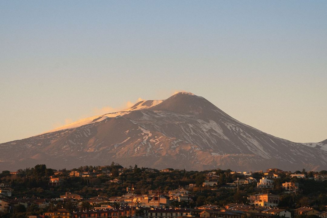 Voyage en bord de mer en Sicile - volcan de l'Etna – Amplitudes