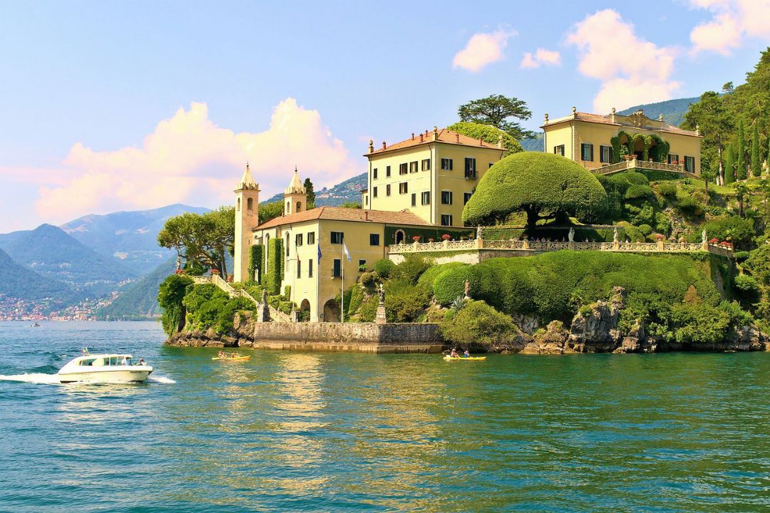 Voyage en couple en Italie - lac de Côme – Amplitudes