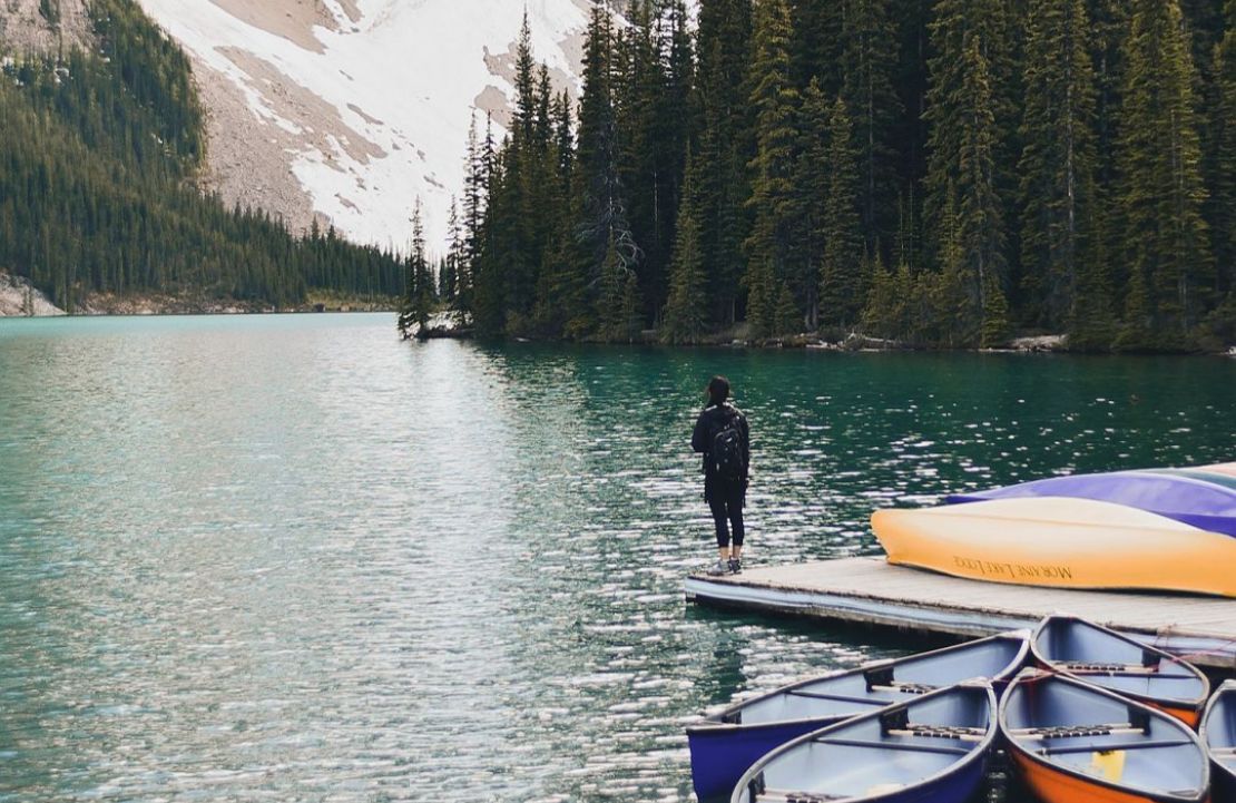 Voyage en famille au parc de Banff - Trésors des rocheuses - Amplitudes