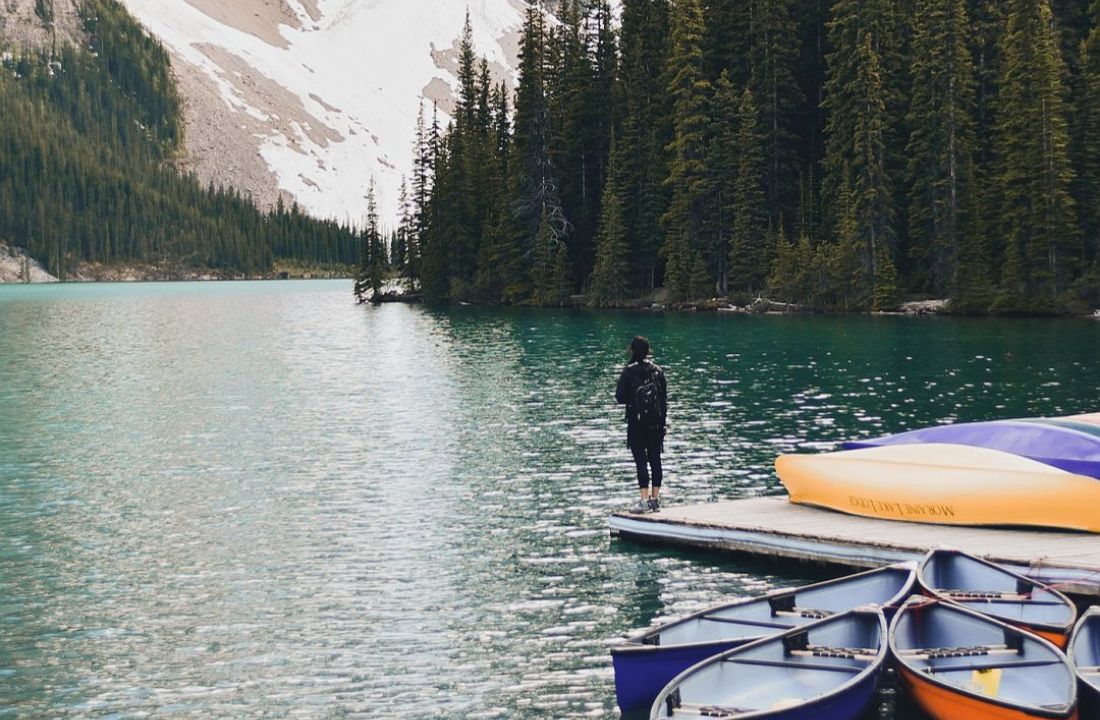 Voyage en famille au parc de Banff - Trésors des rocheuses - Amplitudes