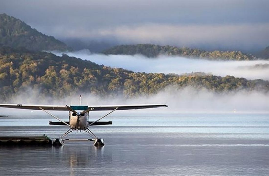 Voyage nature au Québec - le Québec vu du ciel - Amplitudes
