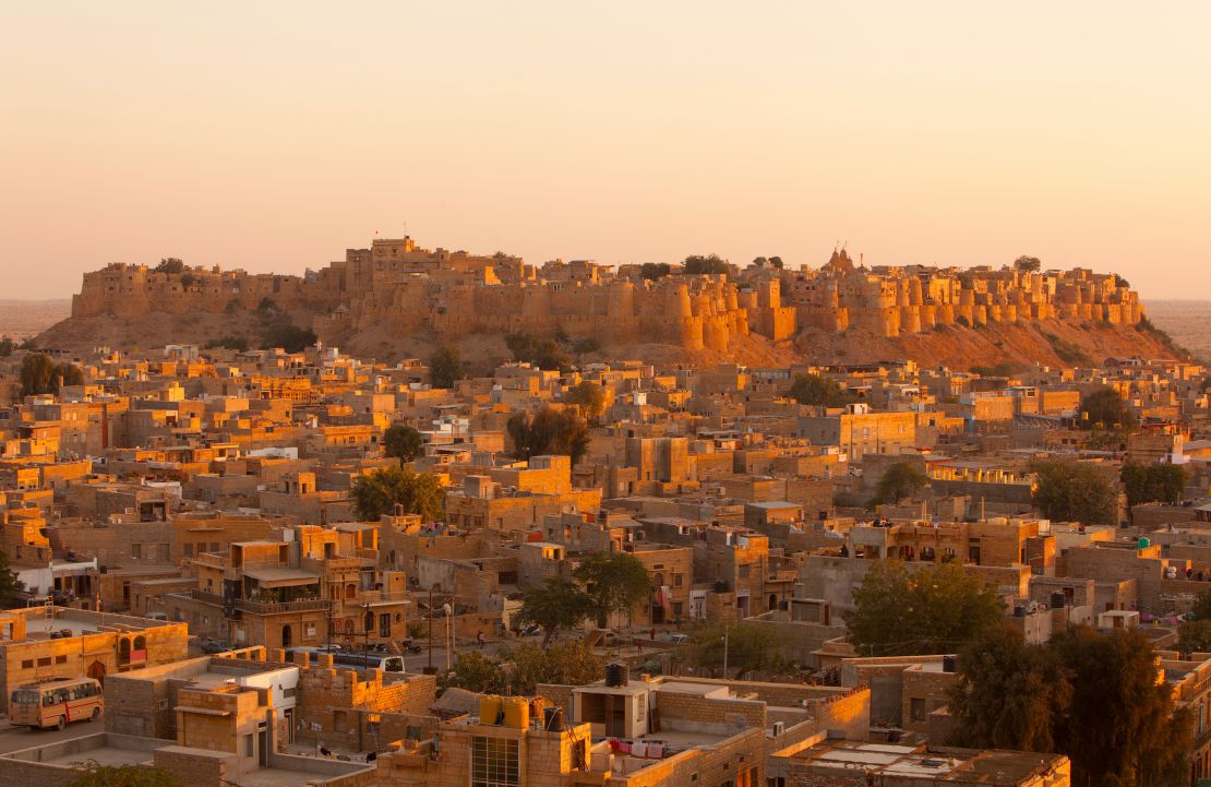 Séjour à Jaisalmer sur mesure - Le fort doré - Amplitudes