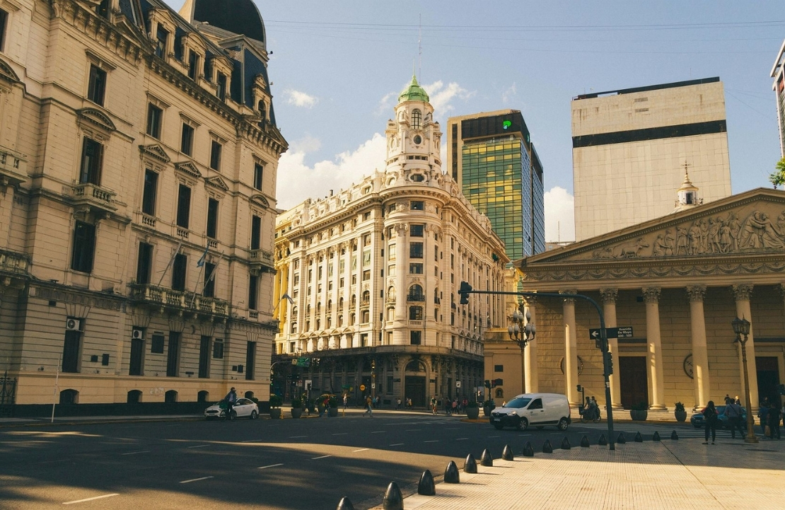 Voyage de luxe à Buenos Aires - quartier de la Recoleta - Amplitudes