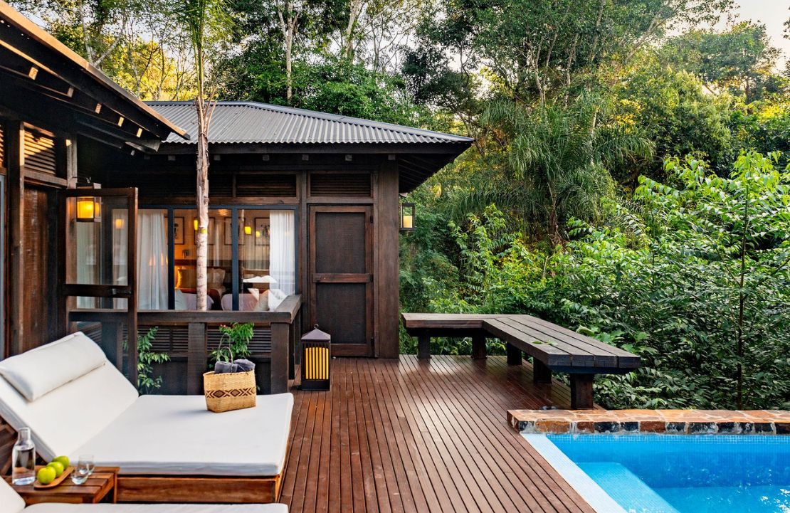 Voyage de luxe en Argentine – hôtel Awasi Iguazú - Amplitudes