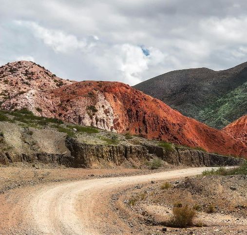 Voyage nature en Argentine - paysage du Noroeste - Amplitudes