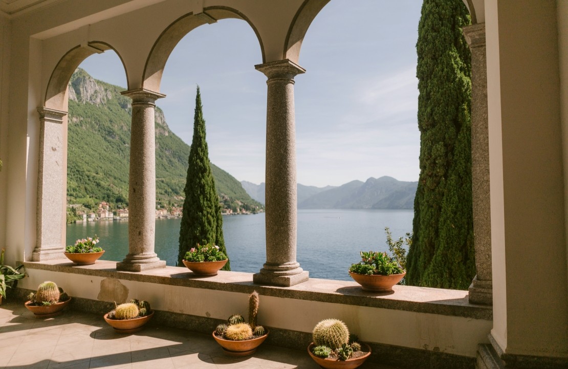 Séjour en hôtel de luxe - Une vue parfaite en Italie - Amplitudes