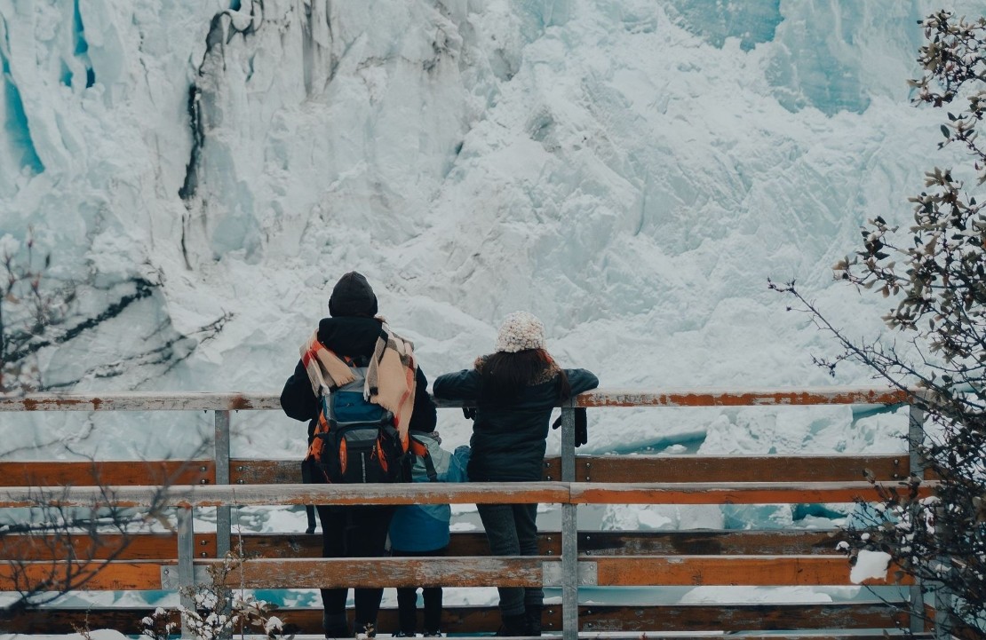 Voyage en famille en Argentine - Le glacier Perito Moreno - Amplitudes