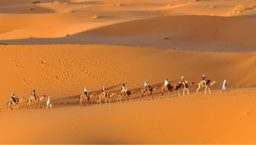 Séjour hors des sentiers battus au Maroc - désert - Amplitudes