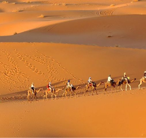 Séjour hors des sentiers battus au Maroc - désert - Amplitudes