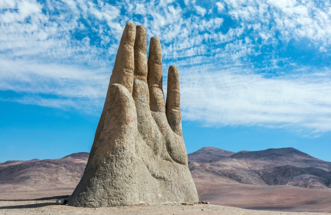 Voyage nature au Chili - La mano del desierto - Amplitudes
