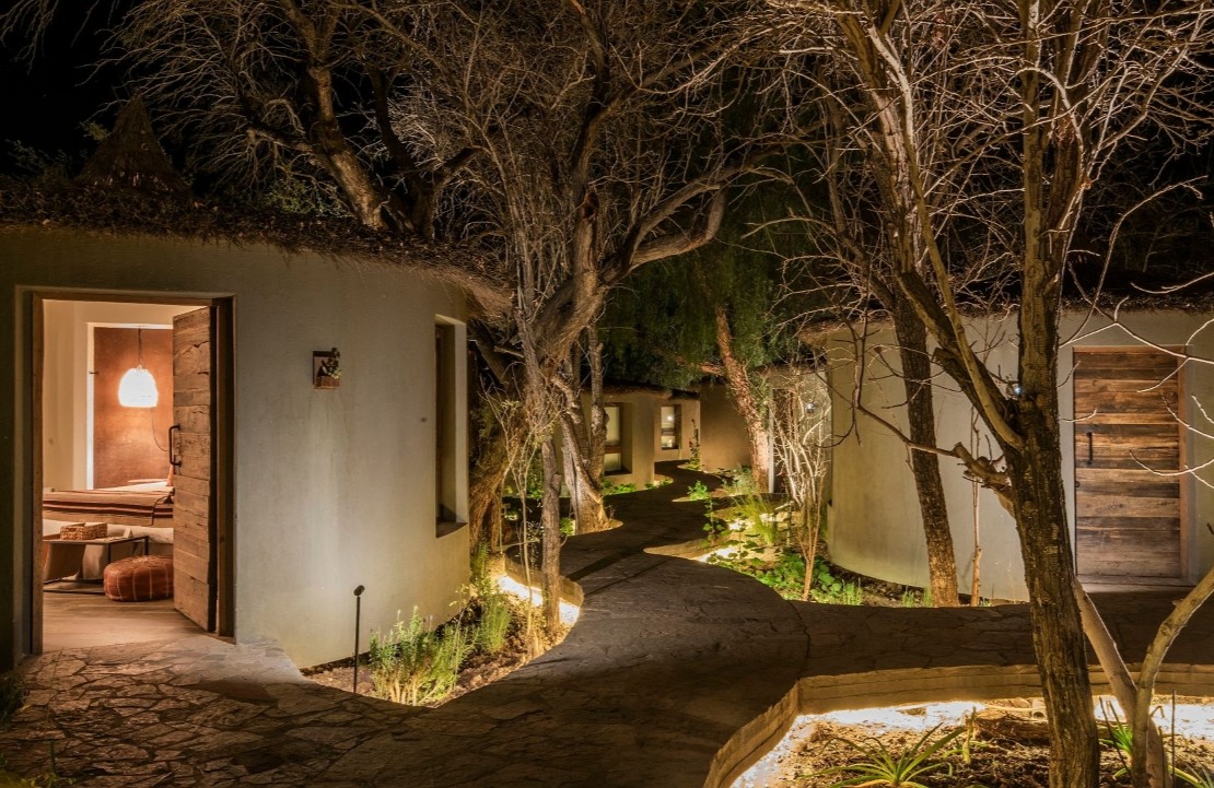 Voyage culturel dans le désert d'Atacama- L'hôtel Desertica Atacama - Amplitudes
